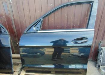 DRZWI LEWY PRZÓD 197 MERCEDES ML W166