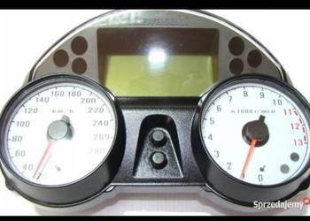 Kawasaki ZZR 1400 EU LICZNIK ZEGAR PRĘDKOŚCIOMIERZ 2010 Kawasaki ZZR 1400 EU LICZNIK ZEGAR PRĘDKOŚCIOMIERZ 2010