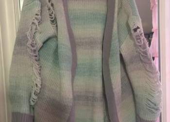 Worek ubrań damskich xl/xxl