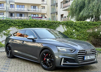 Audi S5 Sportback