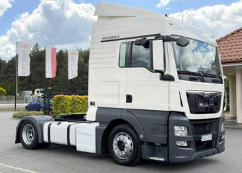 MAN TGX 18.440 Low Deck XLX EURO 6 Retarder Cały na poduszkach Klima Posto…