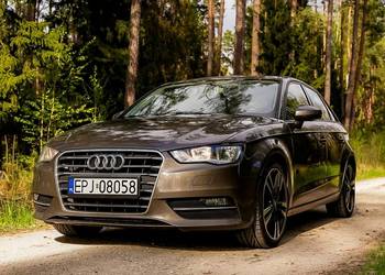 Audi A3 8V 202HP