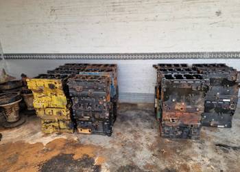 Blok, Bloki Silnik Perkins różne modele