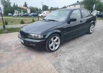 BMW 320D E46