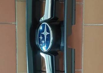 Atrapa chłodnicy (grill) do Subaru Legacy IV (2004-2006)