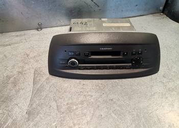 RADIO FABRYCZNE FIAT PUNTO II