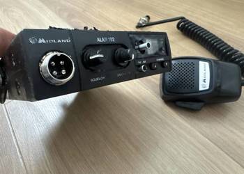 CB radio alan 102