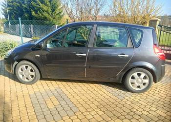 Renault  Megane Scenic II