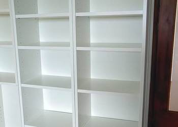 2 regały Billy Ikea, szer. 40cm - cena za całość