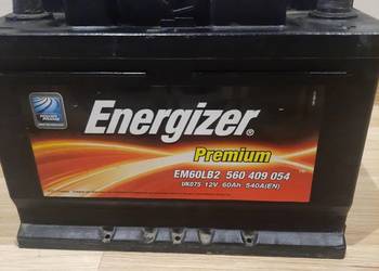 Sprzdam  akumulator 60Ah 540a Stan dobry