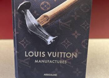 Książka Louis Vuitton Manufactures