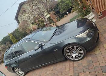 Bmw E61 525