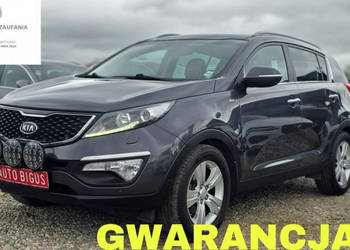 Kia Sportage climatronic ledy xsenon automat 4x4 III (2010-2015)