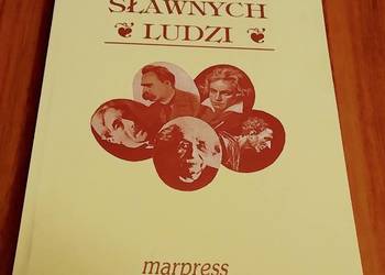 Anegdoty sławnych ludzi opracował i posłowiem opatrzył Tadeusz Linkner