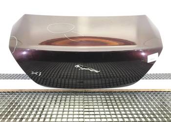 KLAPA TYŁ JAGUAR XJ Sedan/Limuzyna TYLNA, BAGAŻNIKA