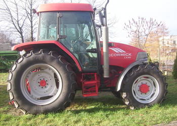 Ciągnik McCormick