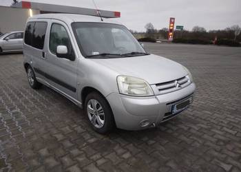 Citroena Berlingo 2.0 HDI 2005