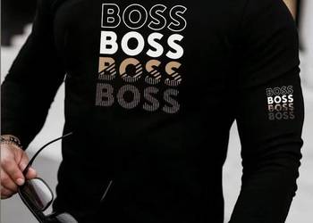 Bluza bawełniana męska