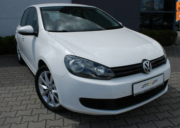 Volkswagen Golf Pierwsza-rej 2012 VI (2008-2012)