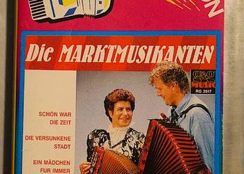Muzyka na akordeony - Die Marktmusikanten