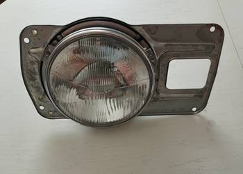 Lampa przednia do Skody 105