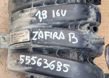 OPEL ASTRA H ZAFIRA B 1,8 16V kolektor ssący 55563685