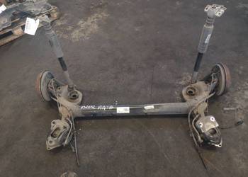 BELKA / SANKI TYŁ KOMPLET 51804554 PUNTO III BELKA / SANKI TYŁ KOMPLET 51804554 PUNTO III