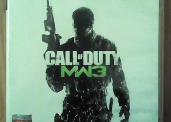 Call of Duty Modern Warfare 3 Play Station 3 PS3 PL Stan 5/6