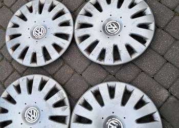 Kołpaki do VW 16 4 SZT