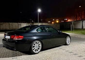 BMW Seria 3 E90/E91/E92/E93 2.0 E92 320D Aut. / 6 Lat u mnie / Nowy rozrząd