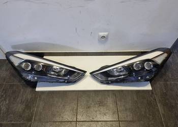 ORGINALNE LAMPY XENON HYUNDAI TUCSON III 15-18