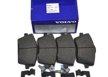 VOLVO EX40 XC40 klocki hamulcowe przod OE 32329535