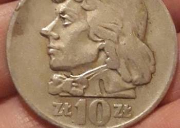 10 zł Tadeusz Kościuszko