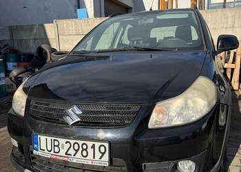Sprzedam Suzuki sx4, 1.9, diesel, 2008r