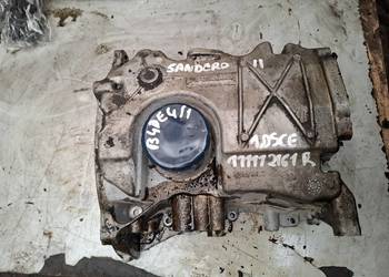 NISSAN RENAULT DACIA 1,0 SCE B4DE411 miska olejowa 111112161R