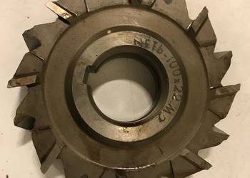 Frez tarczowy NFTb-100x22