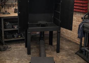 Wędzarnia domowa/przemysłowa