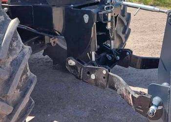 Tuz Przedni Do Ciągnika ! John Case MF MTZ Kubota Zetor Ursus Holland