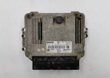 Sterownik Silnika Opel Astra H 1.7 CDTI 55556829 0281011943