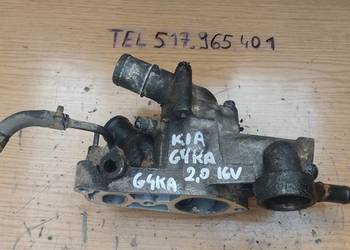 KIA HYUNDAI 2,0 16V G4KA obudowa termostatu