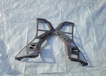 VW GOLF PLUS LEWY PRAWY ŚLIZG ZDERZAKA TYŁ