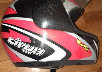 Sprzedam kask motocykl/hulajnoga