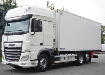 DAF XF 480 6x2 E6 / Chłodnia Lamberet 18 EPAL Multitemperatura_237625