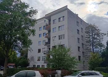Mieszkanie na sprzedaż Wrocław Krzyki Borek ul. Sudecka 110 49m2 parter