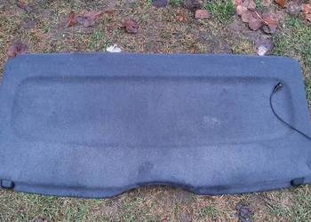 clio II półka tylna ładna do montażu