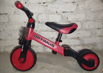 !!NAJTANIEJ!! Rowerek biegowy Milly Molly "OPTIMUS"
