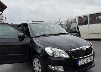 Sprzedam Skodę Fabie z małym przebiegiem