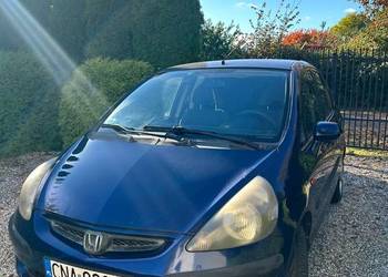 Honda Jazz 1,4