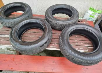 Komplet opon zimowych Goodyear Ultragrip 15 cali