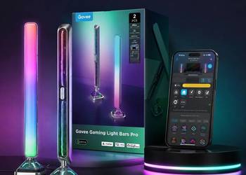 Govee Gaming Light Bars Pro - Inteligentna lampa led
